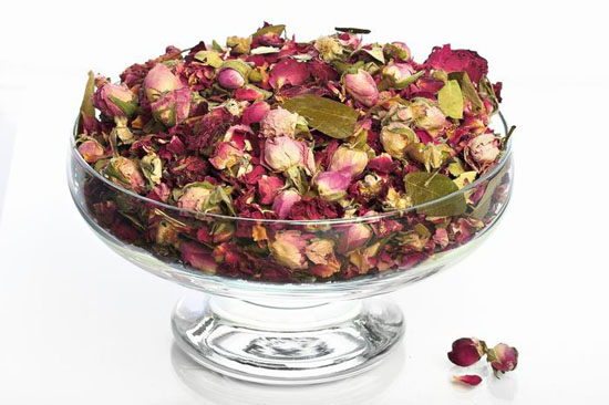 Victorian Rose Potpourri
