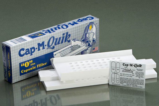Cap M Quick '0'