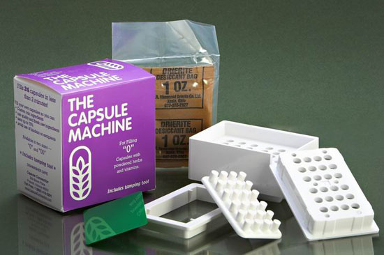 Capsule Machine (for '00')