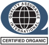 certified organic