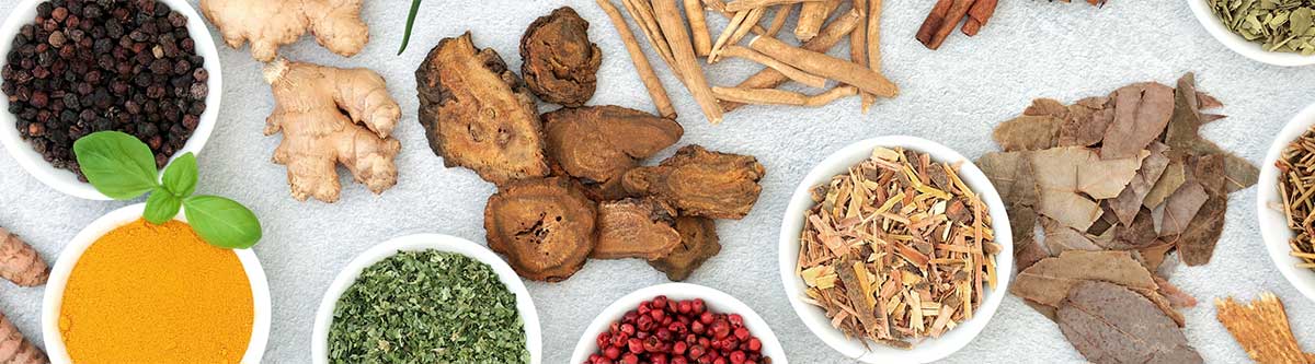 Essential Herbs Classified as Adaptogens