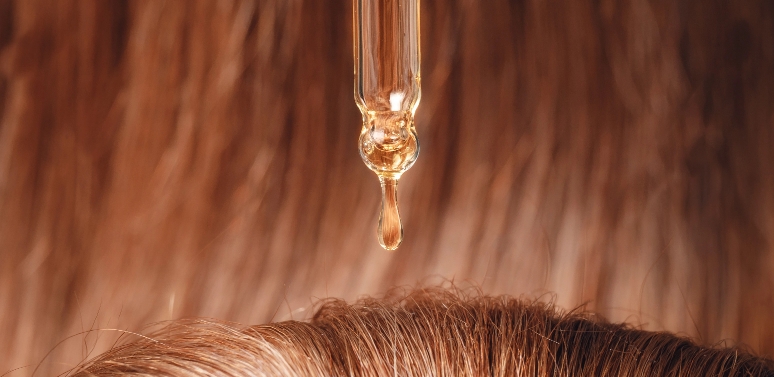 Nature’s Secret for Silky Strands Through Herbal Rinses and Oils