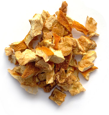 orange peel