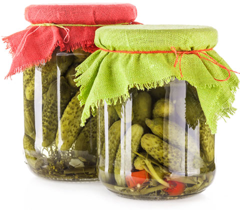 Preserving The Harvest - Pickling And Canning Basics ~ By HERBCo.com