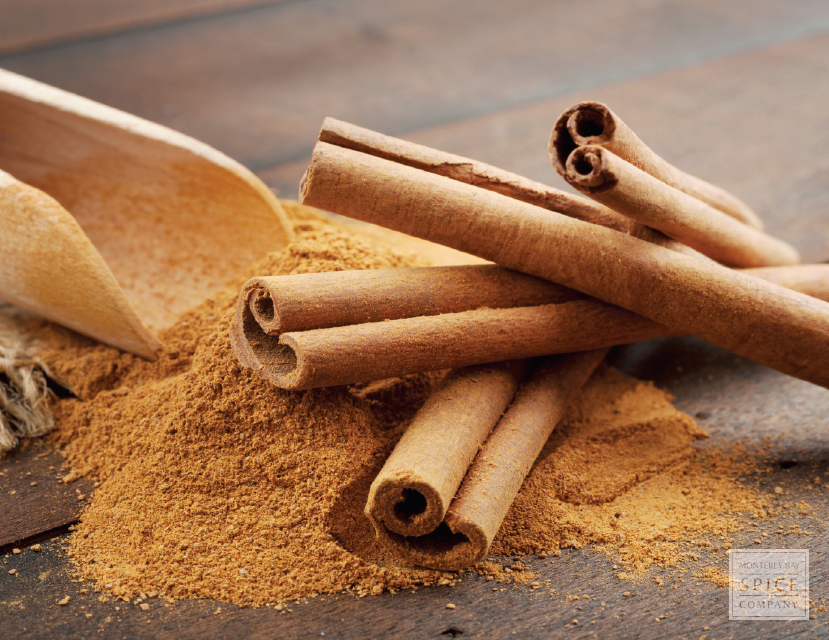 Bulk Cinnamon Powder | Monterey Bay Herb Co