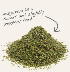 [ tip: Combine tarragon with marjoram to make your own fines herbes. ~ from Monterey Bay Herb Company ]