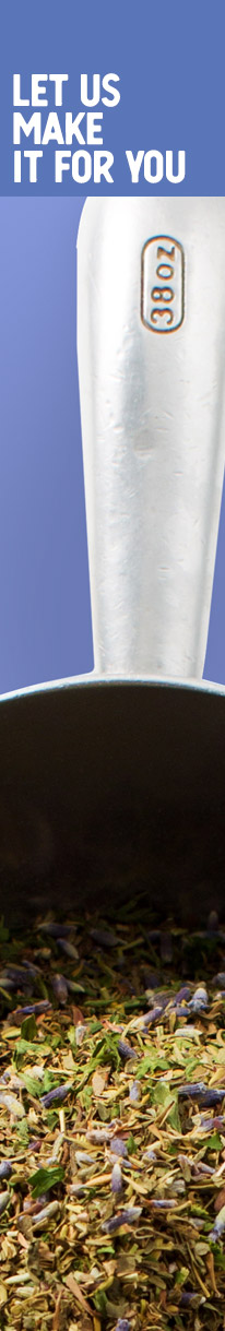 [  SEASONING from SCRATCH - Let Us Make It For You ] ~ from HerbCo