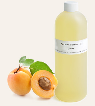 Apricot Kernel Carrier Oil ~ from Monterey Bay Spice Co