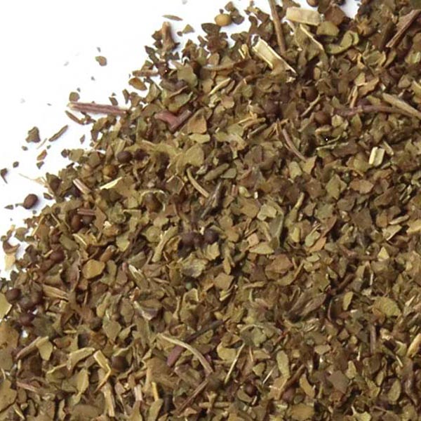 Bulk Tulsi Leaf Granules | Monterey Bay Herb Co