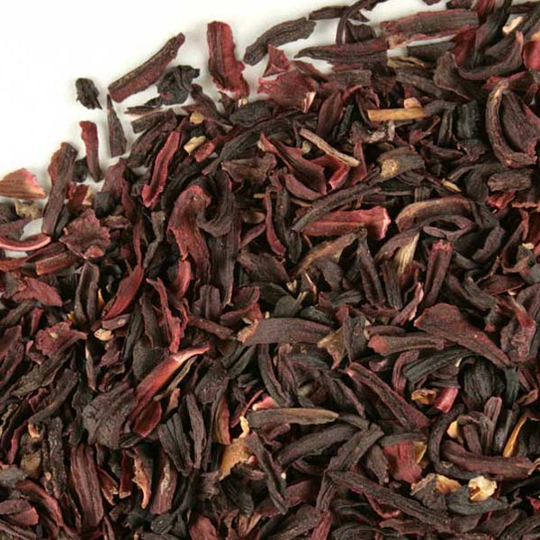 Dried Hibiscus Flower Herbal Tea (Whole Petals), 100% Natural Dried  Hibiscus