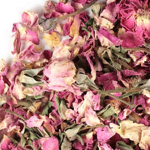 Pink Tea Rose petals, High Quality, Natural, Organic, Biodegraddable, –  UkrainianFlowersShop