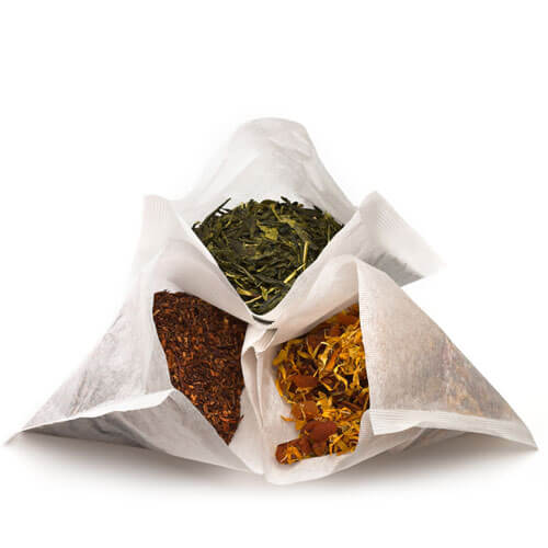 Press 'N Brew - (DIY) Tea Bags 