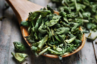 GREEN TEAS